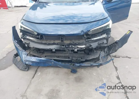 2025 Honda Civic Sport from USA, damaged, VIN 2HGFE2F5XSH582425